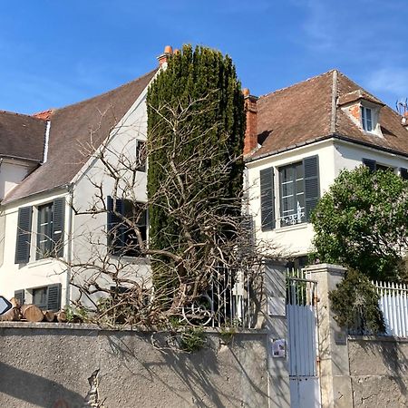 La Villa Lauvray Vétheuil Екстериор снимка