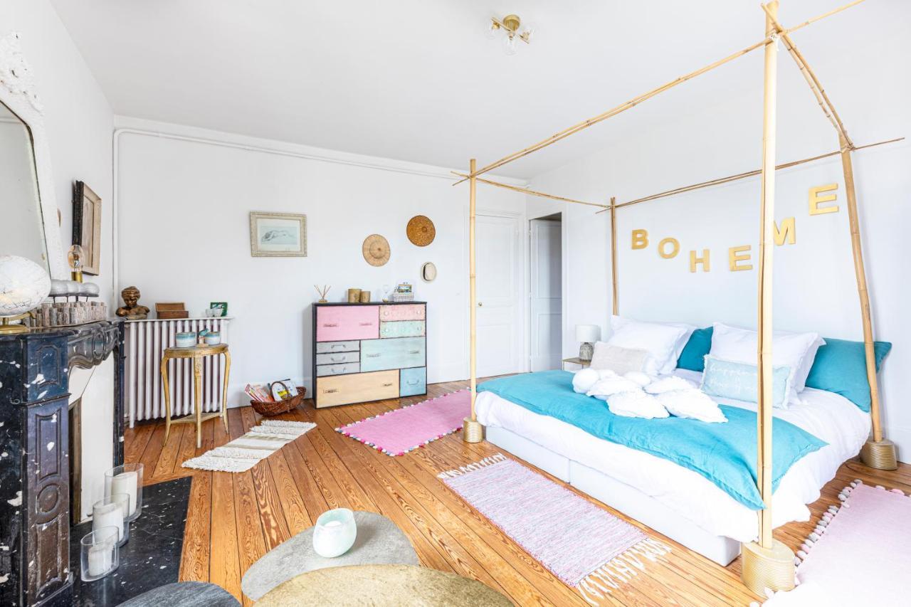 La Villa Lauvray Vétheuil Екстериор снимка