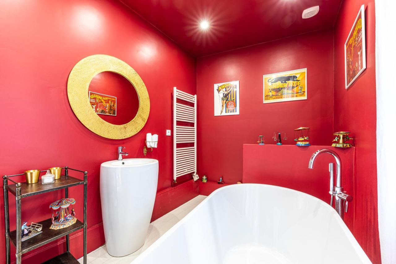 La Villa Lauvray Vétheuil Екстериор снимка