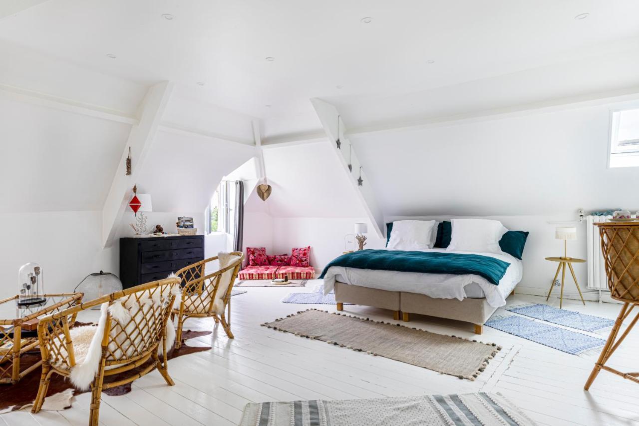 La Villa Lauvray Vétheuil Екстериор снимка